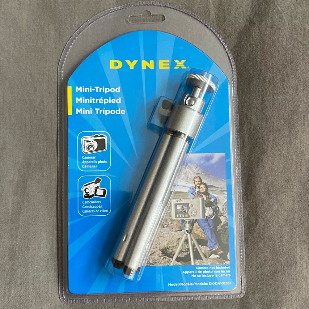 Dynex Mini-Tripod